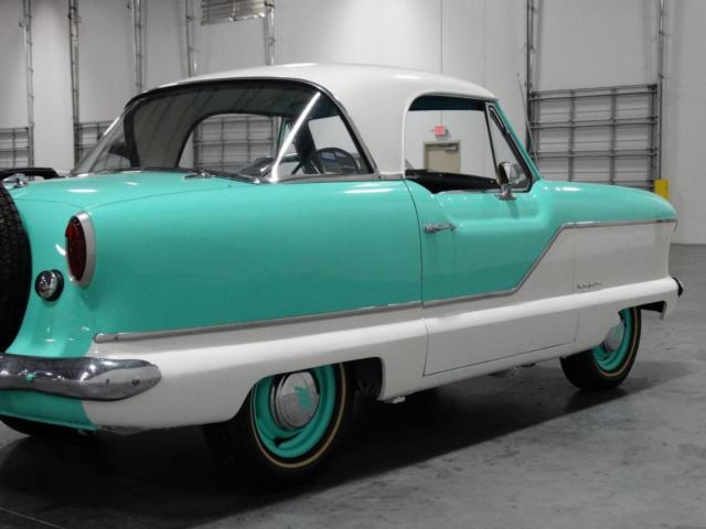 1960 Nash - photo 8