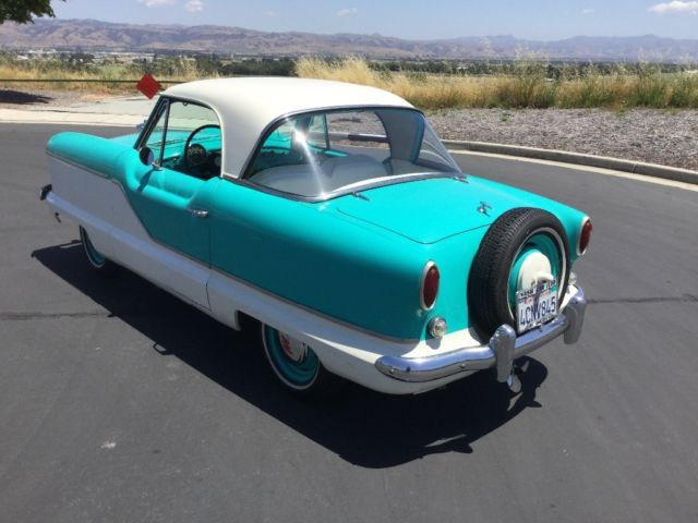 1960 Nash - photo 4