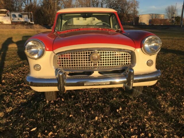 1960 Nash Metropolitan -- - photo 11