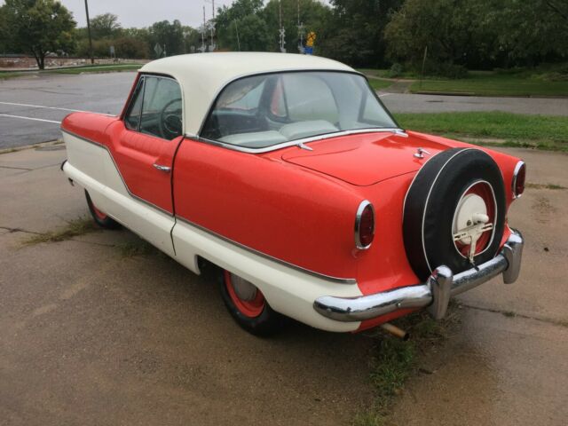 1960 Nash Metropolitan -- - photo 5