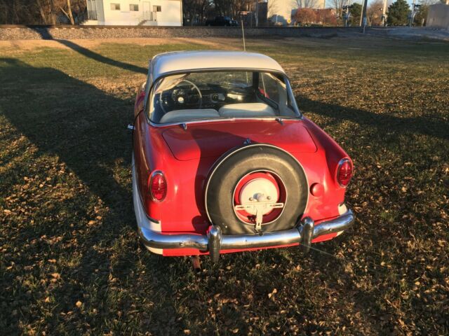 1960 Nash Metropolitan -- - photo 6