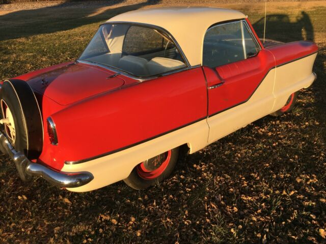 1960 Nash Metropolitan -- - photo 8