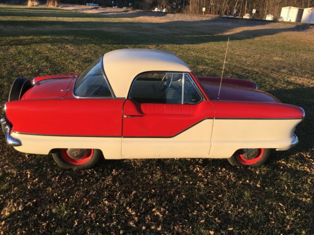 1960 Nash Metropolitan -- - photo 9