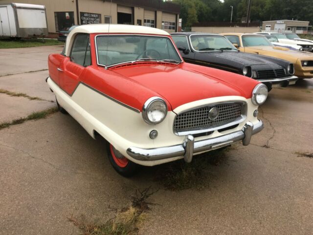 1960 Nash Metropolitan -- - photo 10