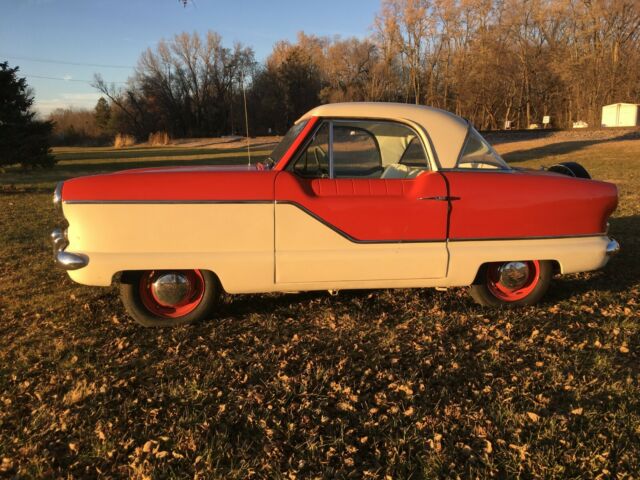 1960 Nash Metropolitan -- - photo 3