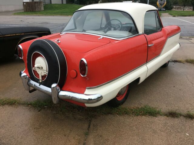 1960 Nash Metropolitan -- - photo 7
