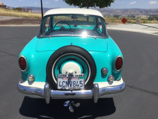 1960 Nash - photo 5