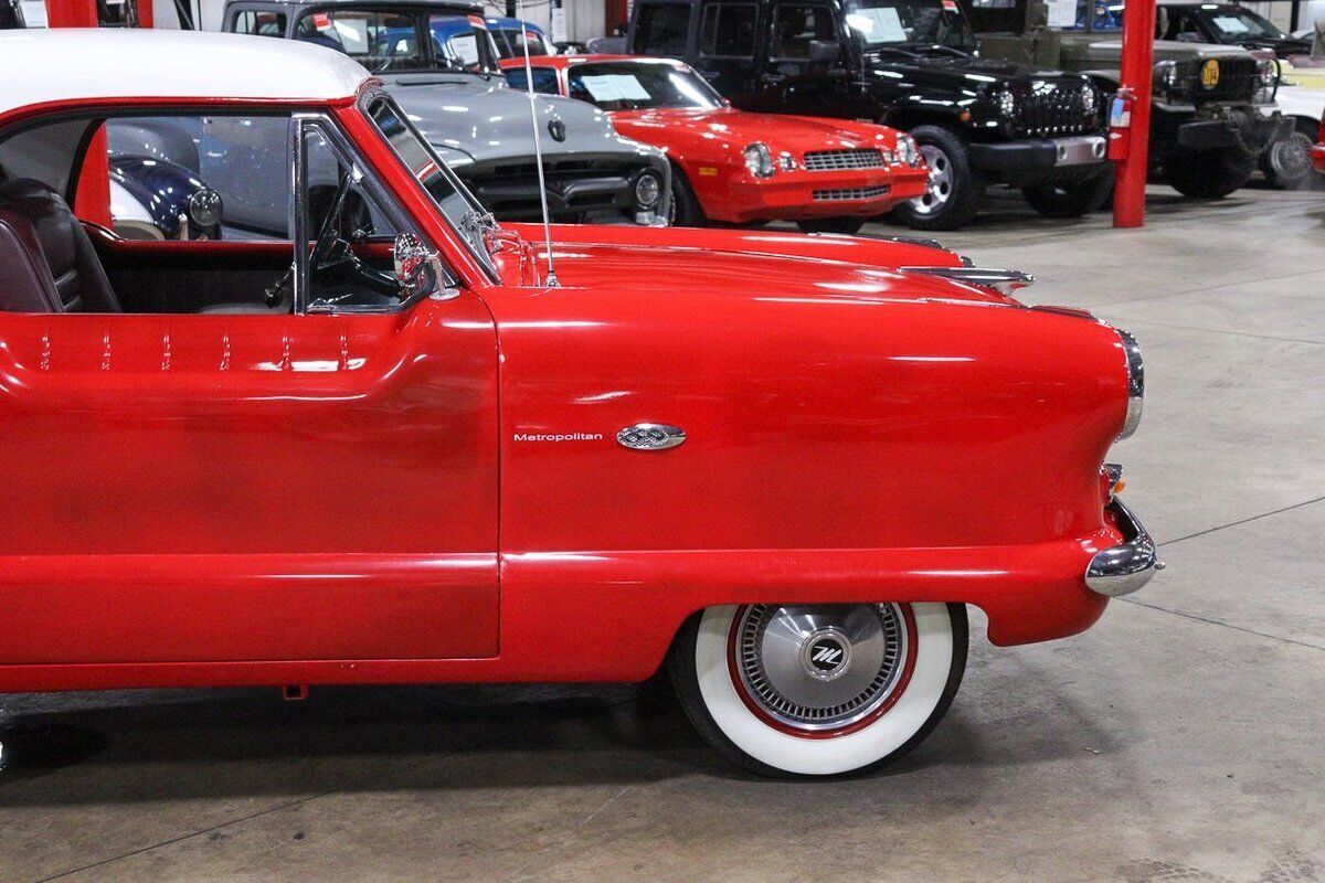 1960 Nash Metropolitan - photo 10