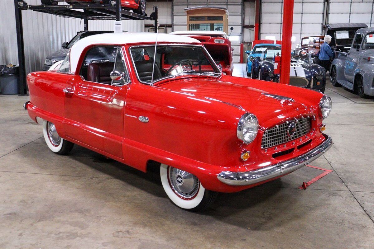 1960 Nash Metropolitan - photo 11