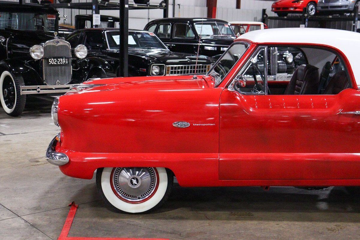 1960 Nash Metropolitan - photo 2
