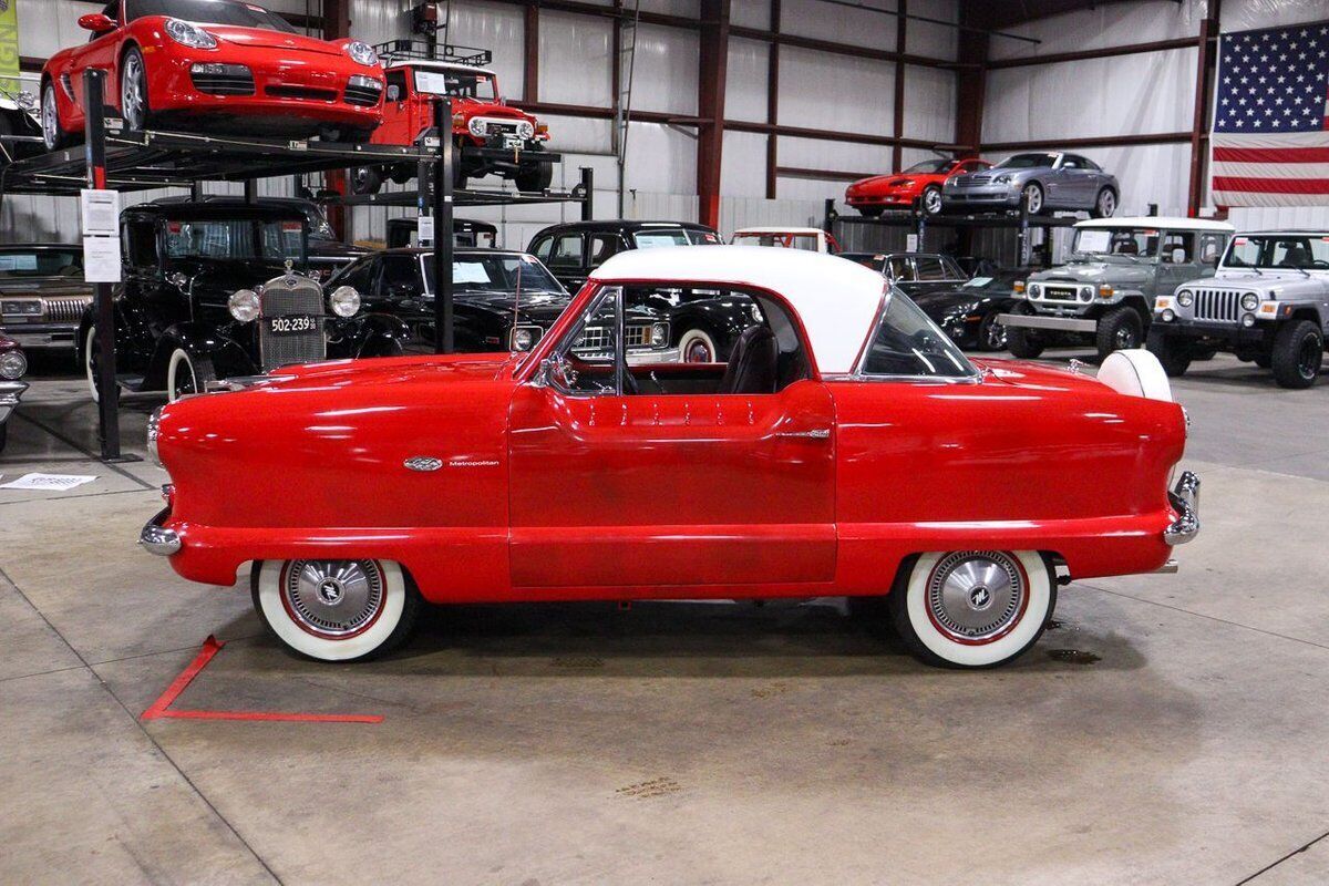 1960 Nash Metropolitan - photo 3