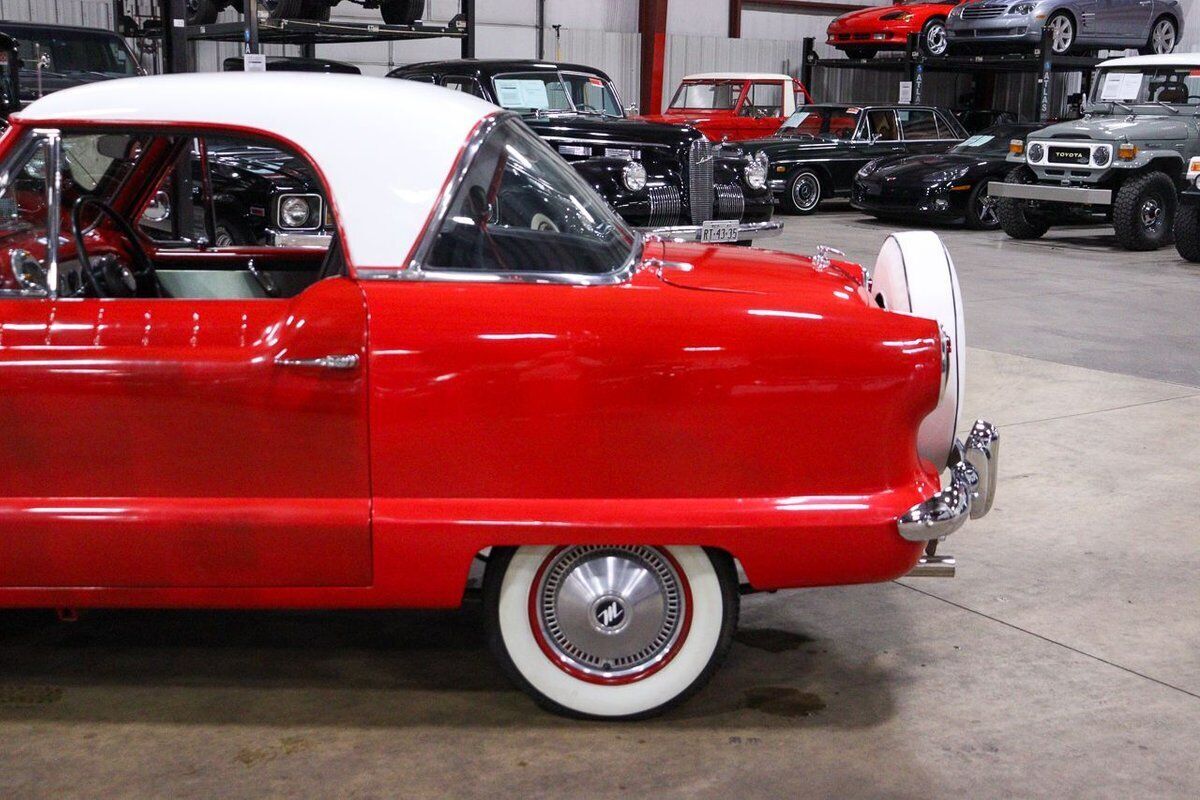 1960 Nash Metropolitan - photo 4
