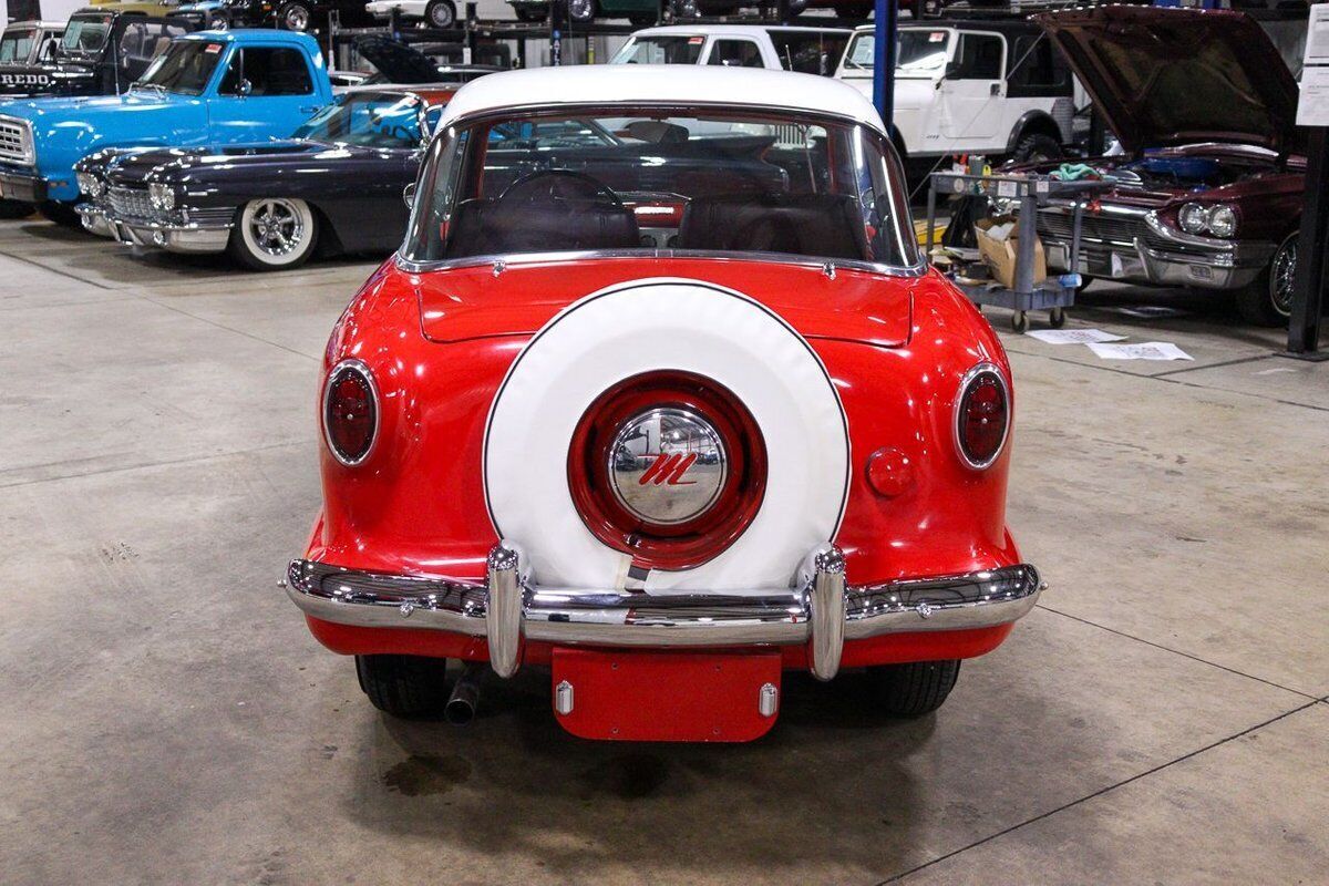 1960 Nash Metropolitan - photo 6
