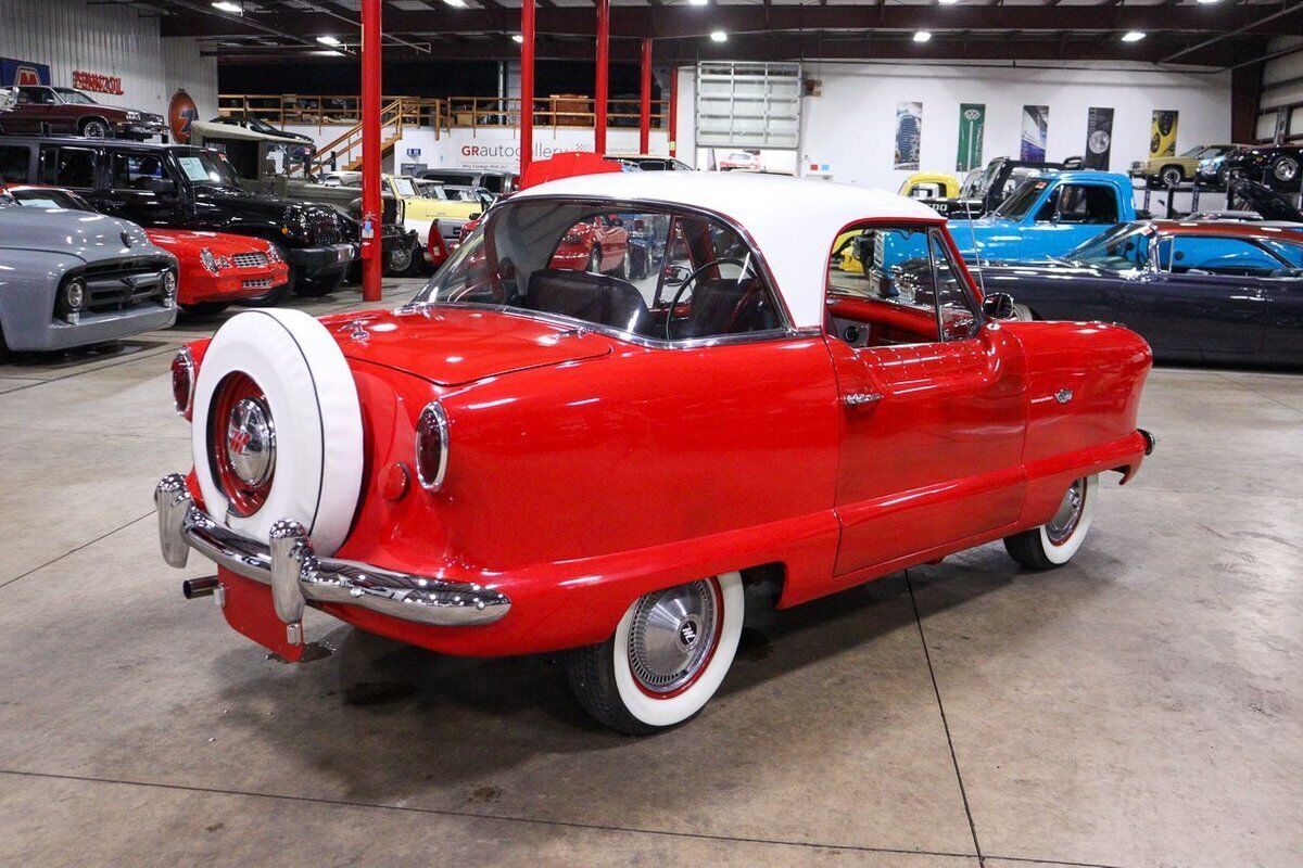 1960 Nash Metropolitan - photo 7