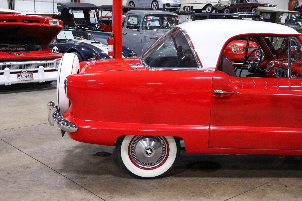 1960 Nash Metropolitan - photo 8
