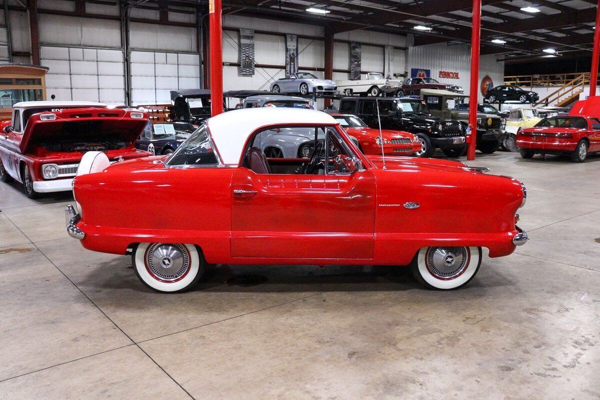 1960 Nash Metropolitan - photo 9