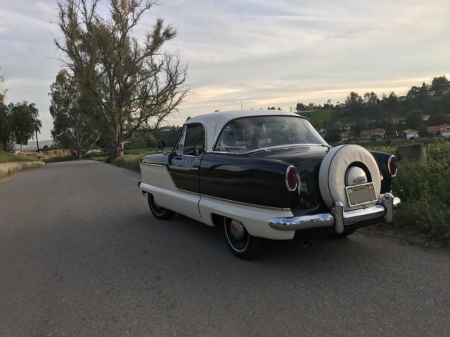 1960 Nash Black and white - photo 3