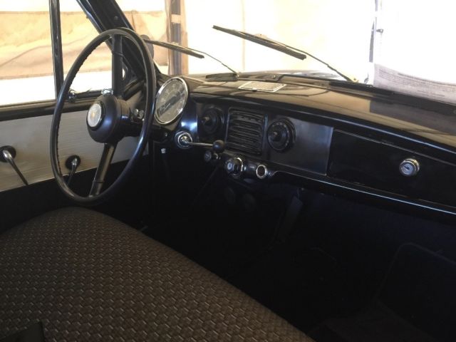 1960 Nash 400 Series Black and white - photo 13