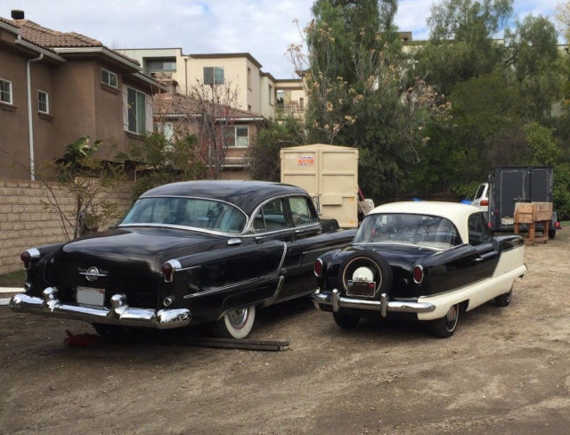 1960 Nash 400 Series Black and white - photo 6