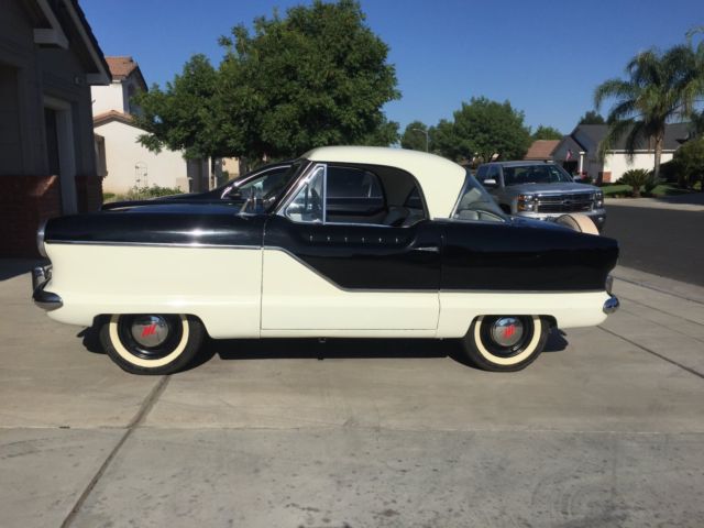 1960 Nash METROPOLITAN - photo 3