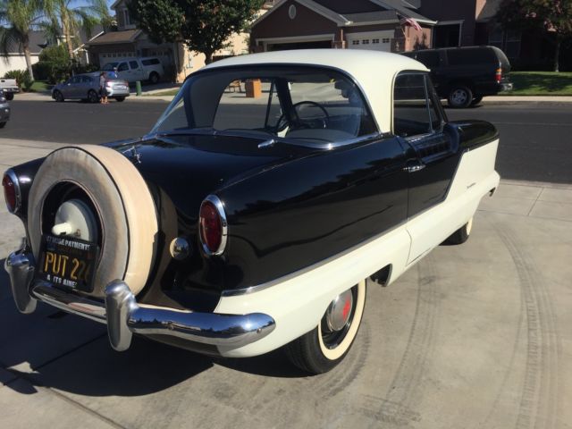 1960 Nash METROPOLITAN - photo 4