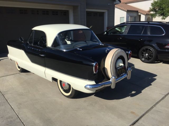 1960 Nash METROPOLITAN - photo 5