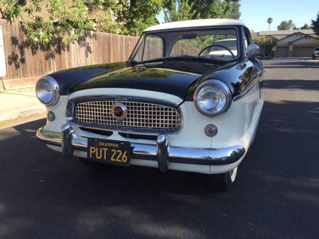 1960 Nash METROPOLITAN - photo 7