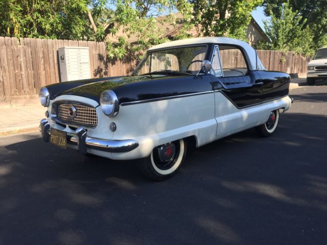 1960 Nash METROPOLITAN - photo 9