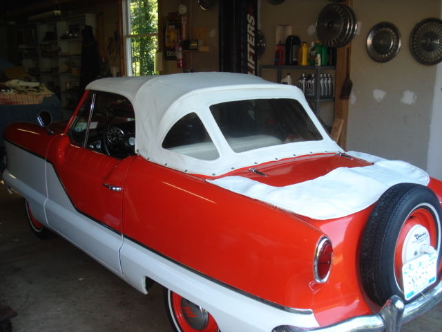 1960 Nash Metropolitan - photo 11