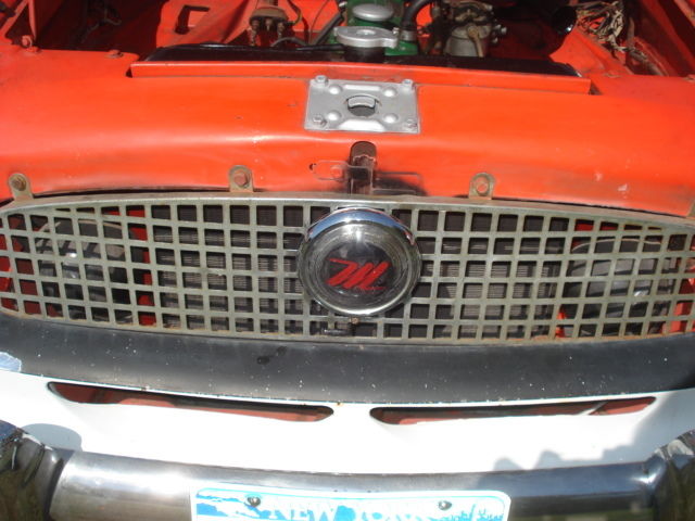 1960 Nash Metropolitan - photo 9