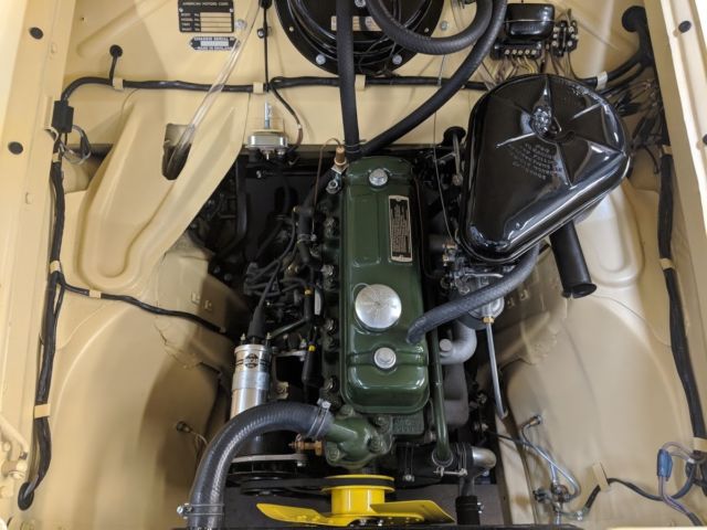 1960 Nash Convertible COMPLETELY RESTORED! - photo 11