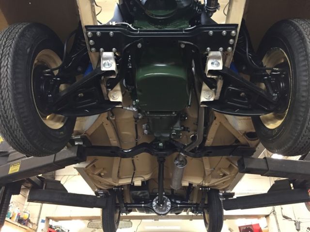 1960 Nash Convertible COMPLETELY RESTORED! - photo 12