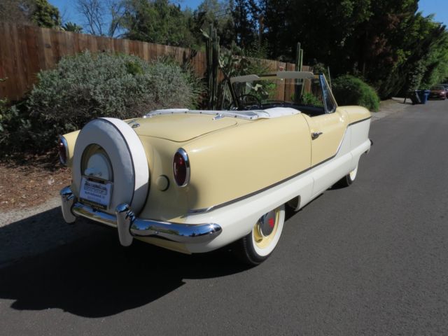 1960 Nash Convertible COMPLETELY RESTORED! - photo 4
