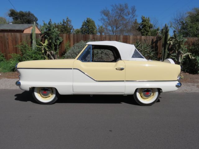 1960 Nash Convertible COMPLETELY RESTORED! - photo 7