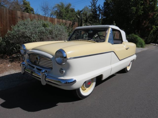 1960 Nash Convertible COMPLETELY RESTORED! - photo 8