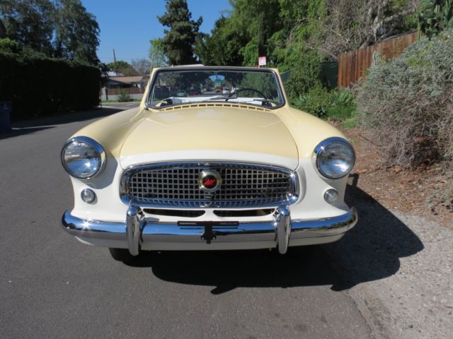 1960 Nash Convertible COMPLETELY RESTORED! - photo 9