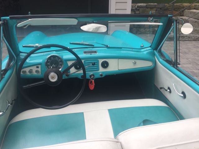 1960 Nash Metropolitan Convertible Impeccable. $28.5 NO RESERVE - photo 4