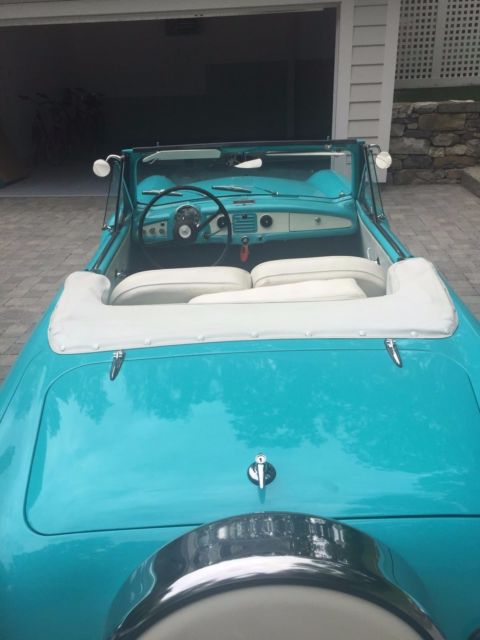 1960 Nash Metropolitan Convertible Impeccable. $28.5 NO RESERVE - photo 5