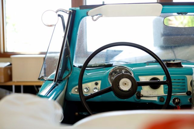 1960 Nash Metropolitan Convertible Impeccable. $28.5 NO RESERVE - photo 6