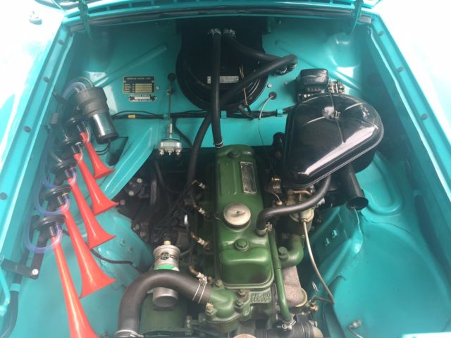 1960 Nash Metropolitan Convertible Impeccable. $28.5 NO RESERVE - photo 7