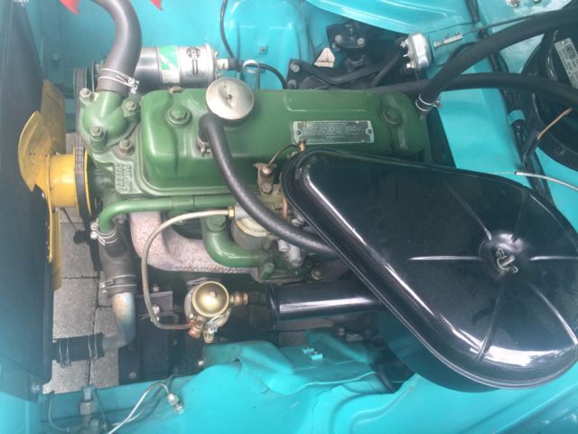 1960 Nash Metropolitan Convertible Impeccable. $28.5 NO RESERVE - photo 8