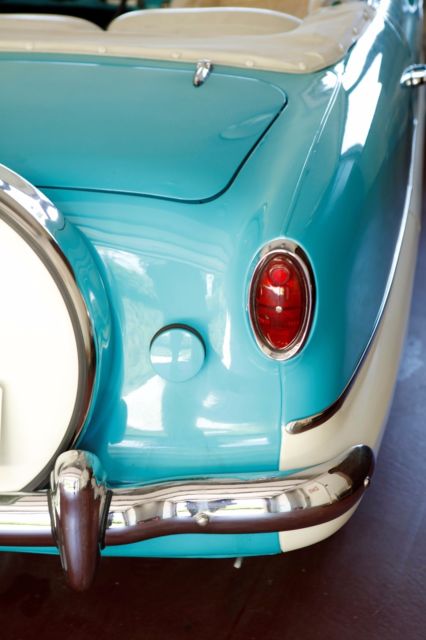 1960 Nash Metropolitan Convertible Impeccable. $28.5 NO RESERVE - photo 9