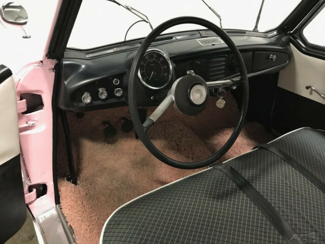 1960 Nash Convertible - photo 10