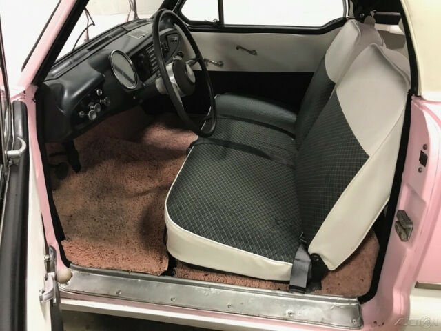 1960 Nash Convertible - photo 11