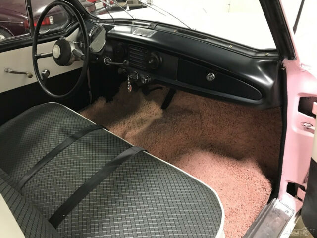 1960 Nash Convertible - photo 12
