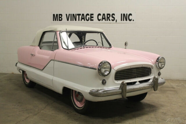 1960 Nash Convertible - photo 3