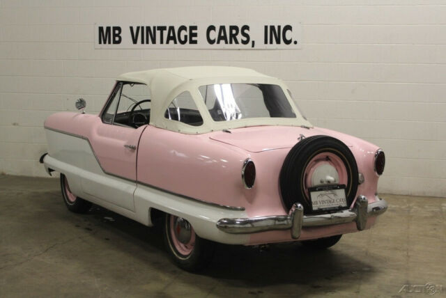 1960 Nash Convertible - photo 4