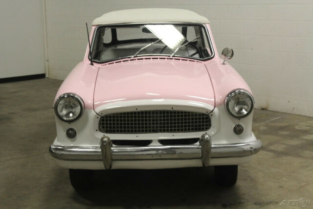 1960 Nash Convertible - photo 5