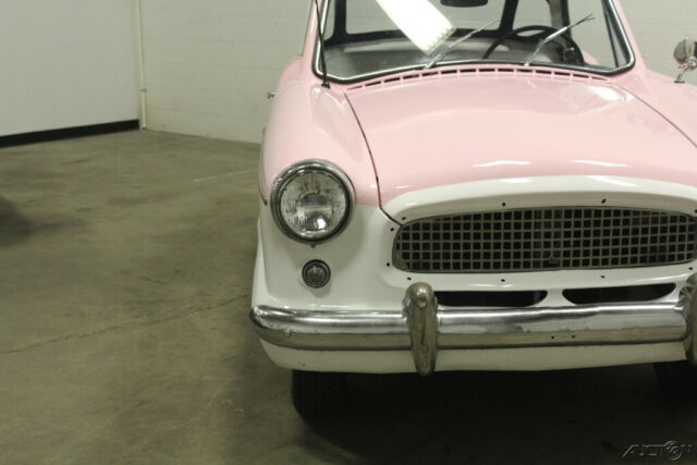 1960 Nash Convertible - photo 7