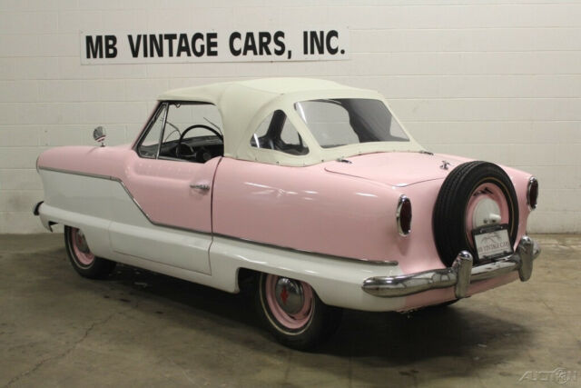 1960 Nash Convertible - photo 8